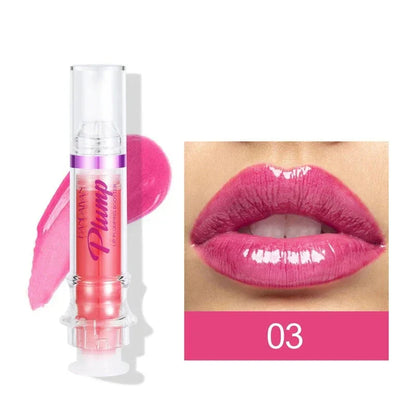 Plump Pout Lip Booster Gloss
