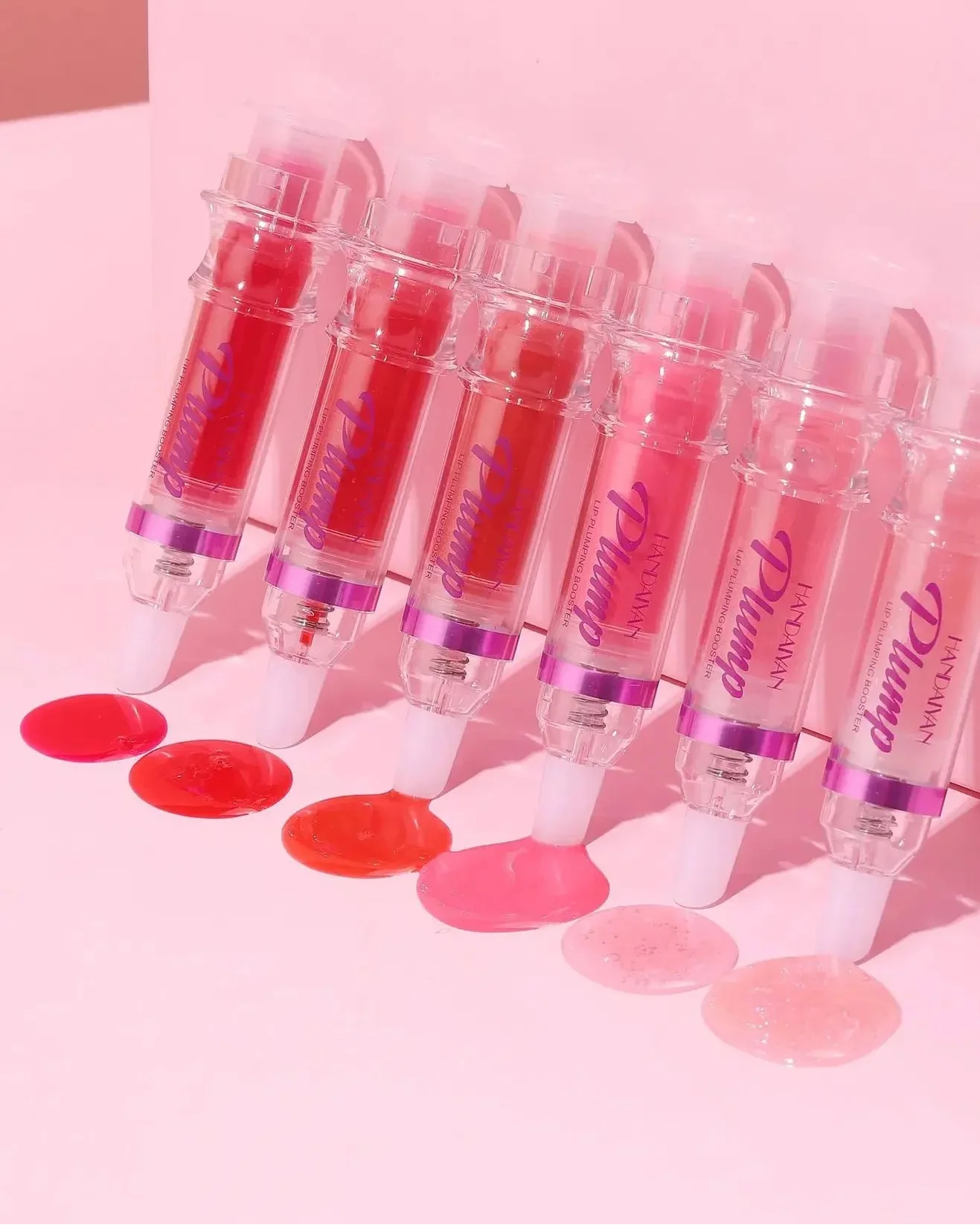 Plump Pout Lip Booster Gloss