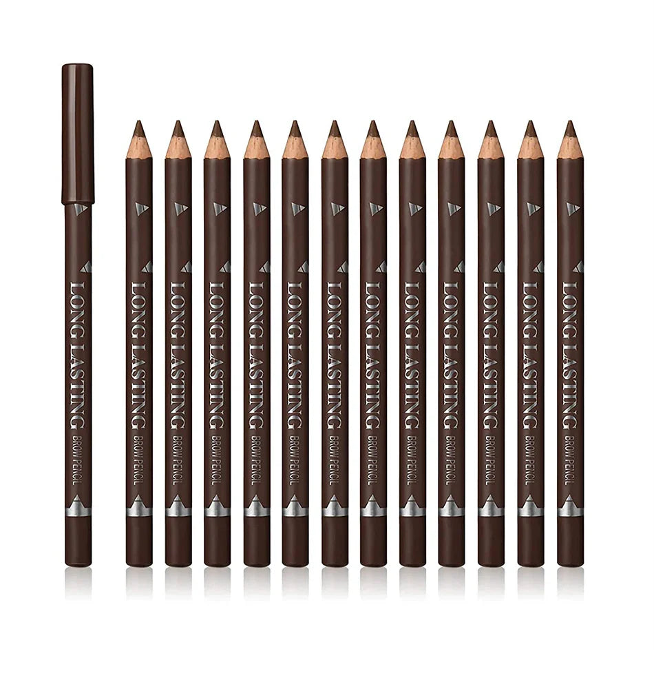 ProBrow Waterproof Eyebrow Pencil (6/12pcs)