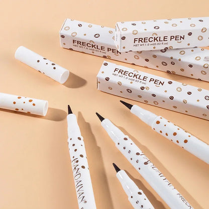 Lifelike Freckles Pen