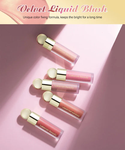 SoftGlow Liquid Blush