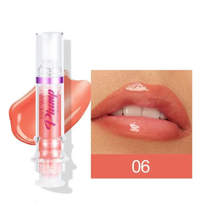 Plump Pout Lip Booster Gloss