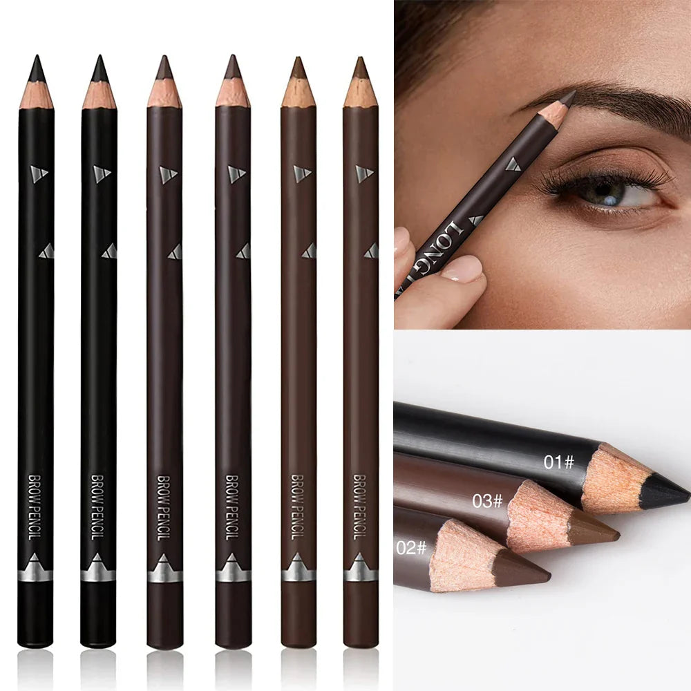 ProBrow Waterproof Eyebrow Pencil (6/12pcs)