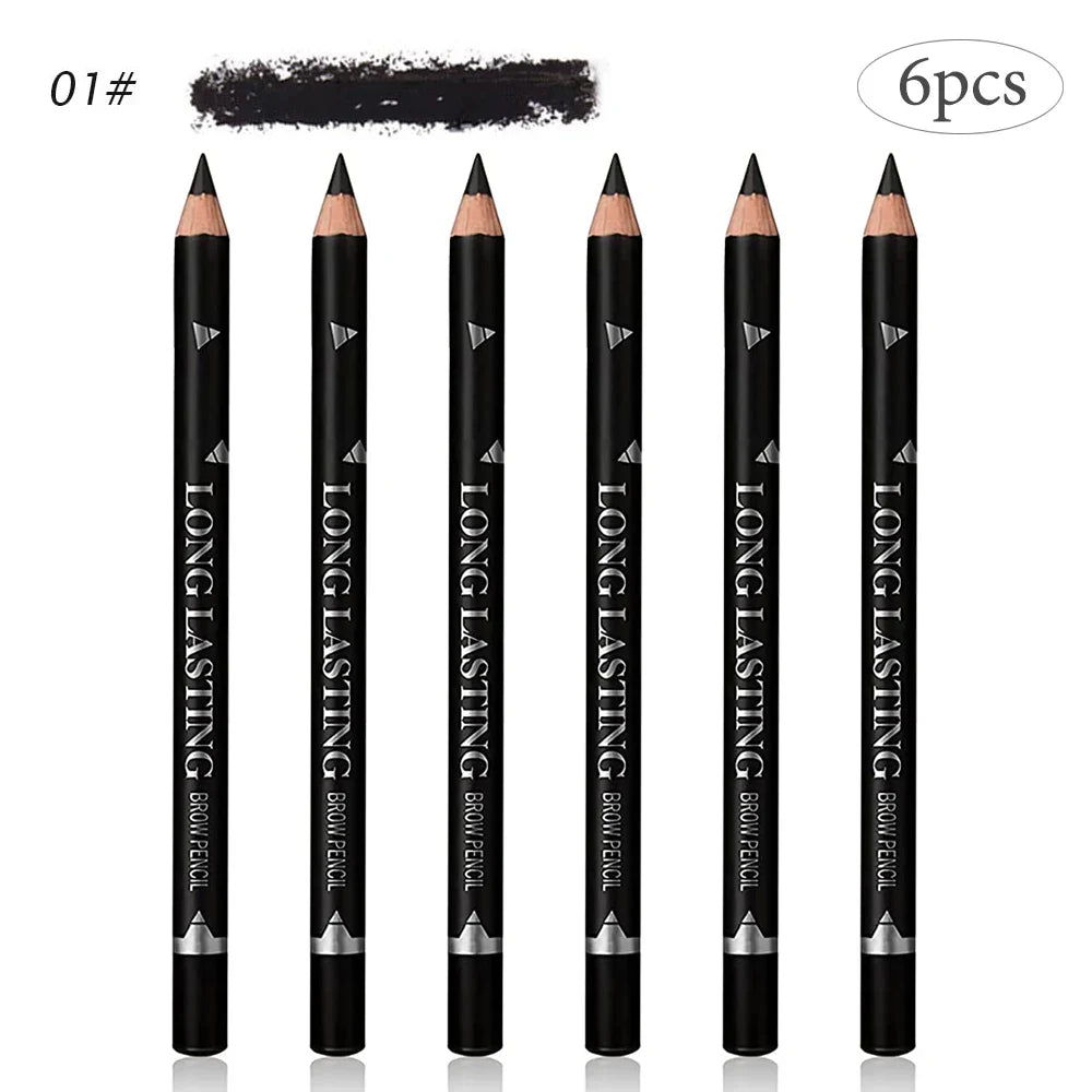 ProBrow Waterproof Eyebrow Pencil (6/12pcs)