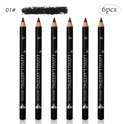 ProBrow Waterproof Eyebrow Pencil (6/12pcs)