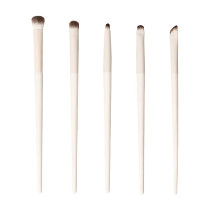 13-Piece Colorful Makeup Brush Set