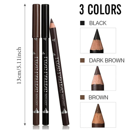 ProBrow Waterproof Eyebrow Pencil (6/12pcs)