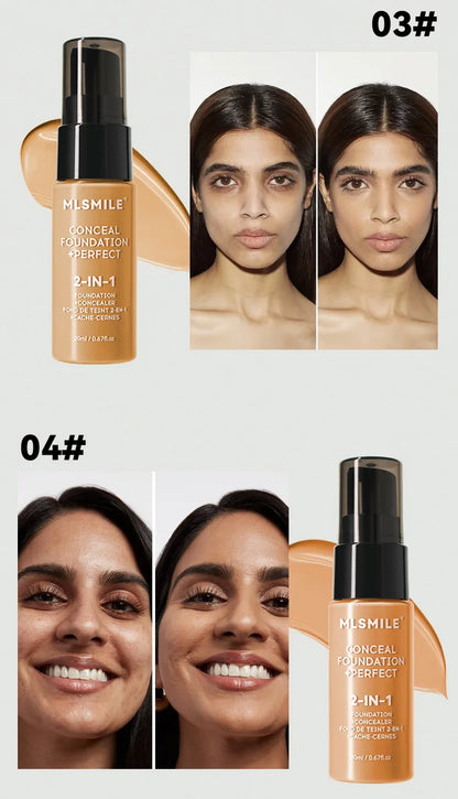 FlawlessStay 6-Color Powder Foundation