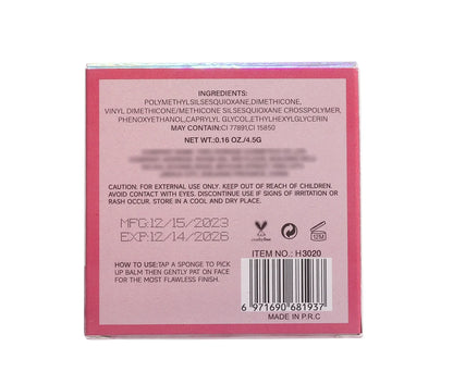 Matte Finish Setting Powder