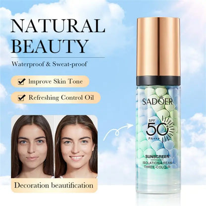 3-Color Tone Up Primer