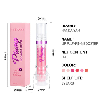 Plump Pout Lip Booster Gloss