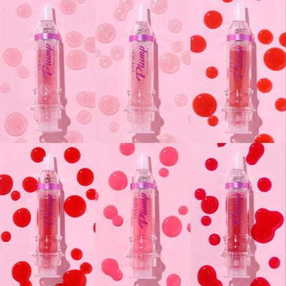 Plump Pout Lip Booster Gloss