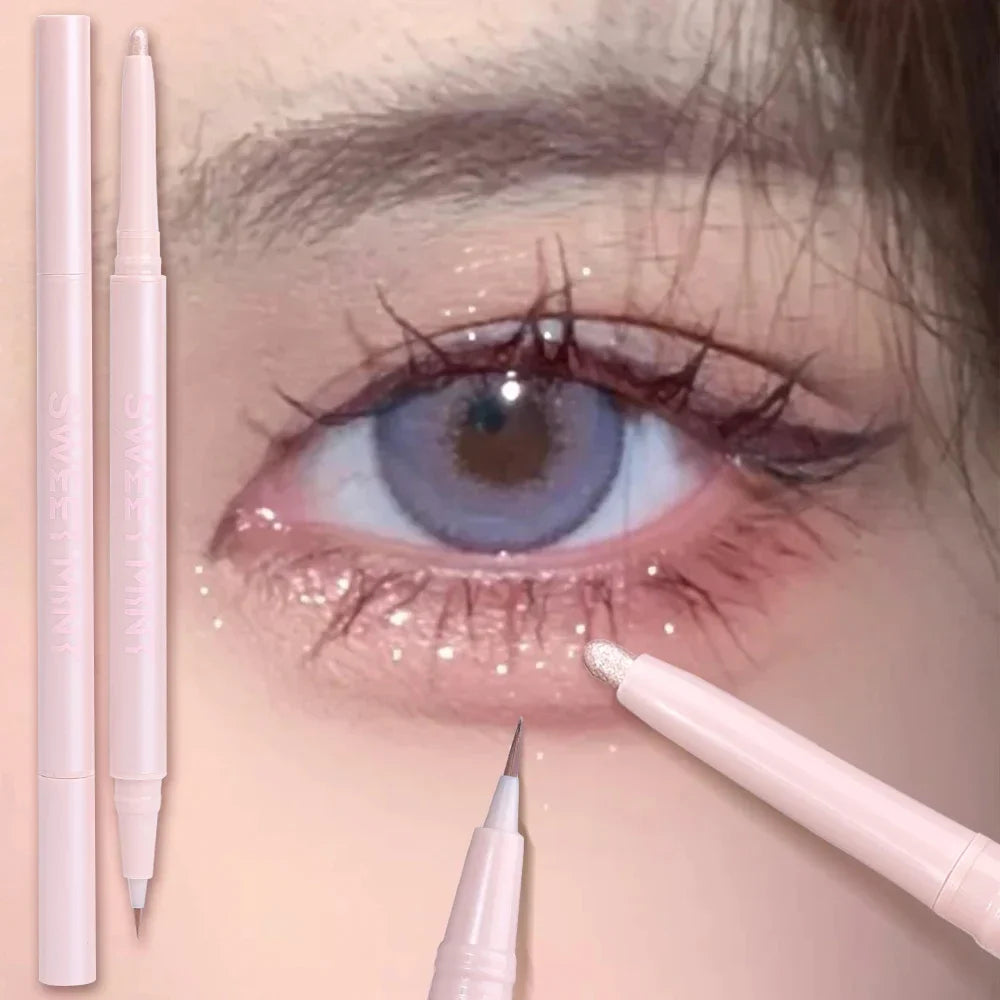 Double-Ended Eye & Face Highlighter Pen