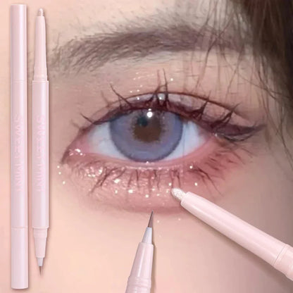 Double-Ended Eye & Face Highlighter Pen