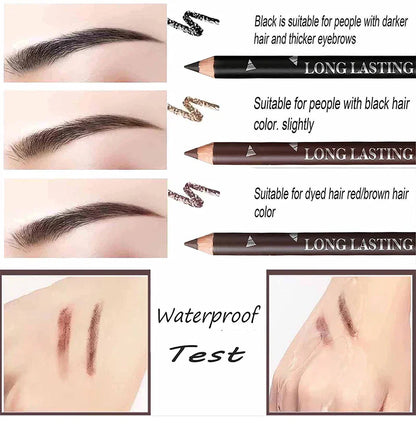 ProBrow Waterproof Eyebrow Pencil (6/12pcs)