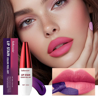 Rose Pink Peel-Off Lip Tint