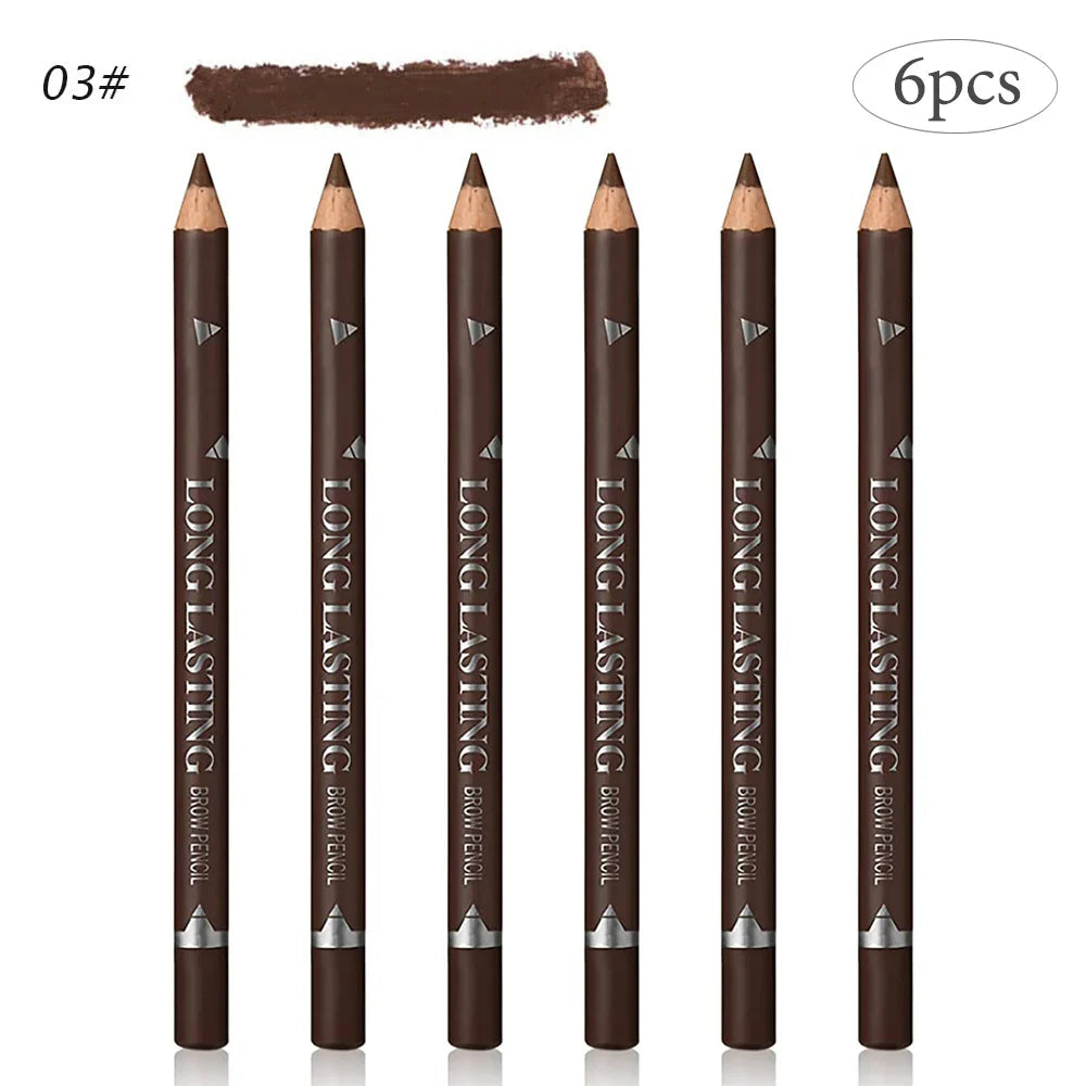 ProBrow Waterproof Eyebrow Pencil (6/12pcs)