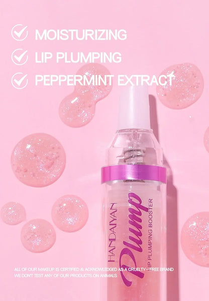 Plump Pout Lip Booster Gloss