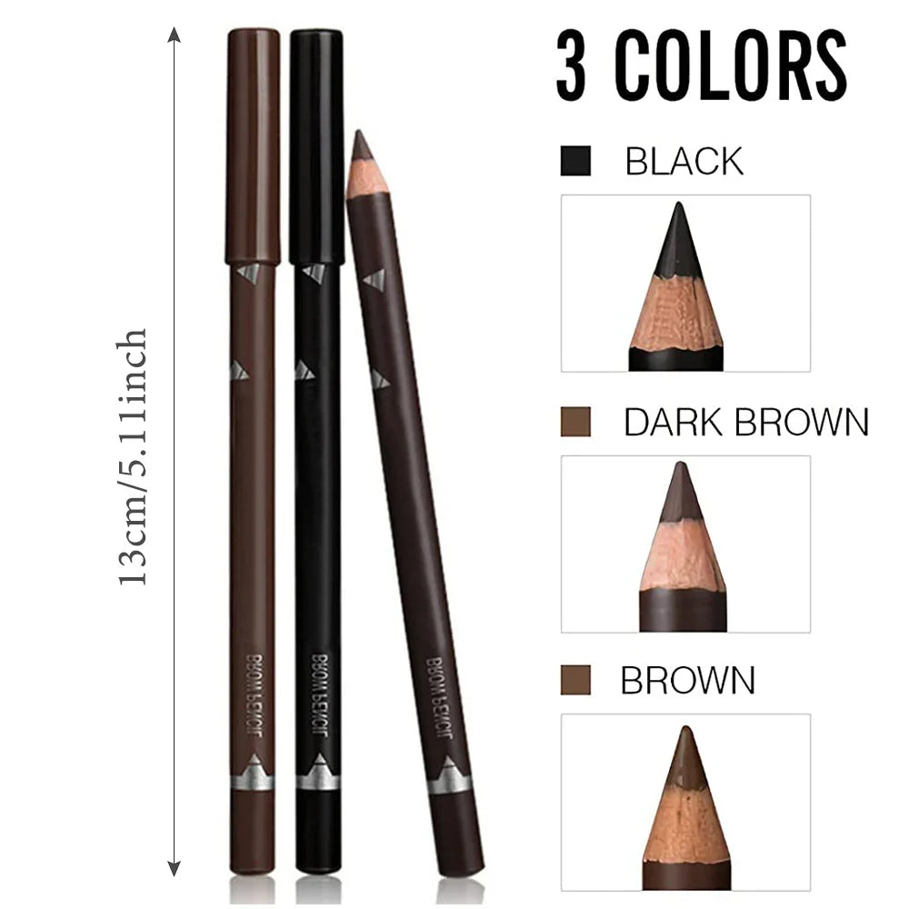 ProBrow Waterproof Eyebrow Pencil (6/12pcs)