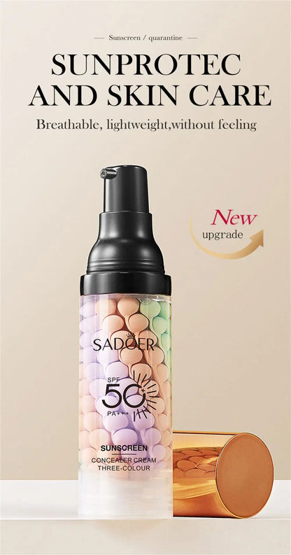 3-Color Tone Up Primer