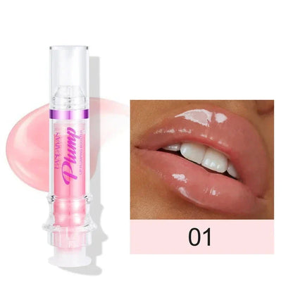 Plump Pout Lip Booster Gloss