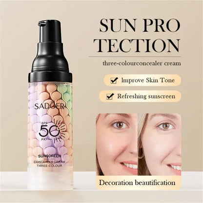 3-Color Tone Up Primer