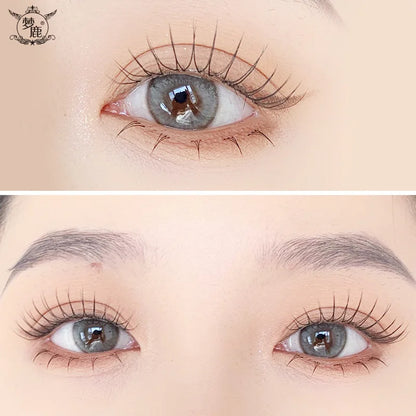 Dream Deer V-Shaped Mink Eyelashes (5 Pairs)