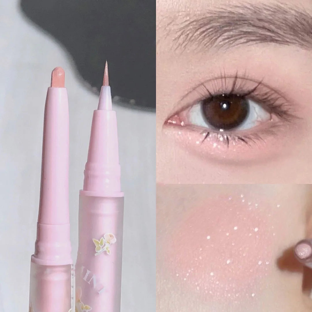 Double-Ended Eye & Face Highlighter Pen