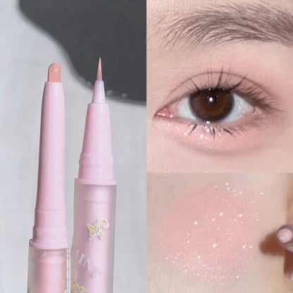 Double-Ended Eye & Face Highlighter Pen