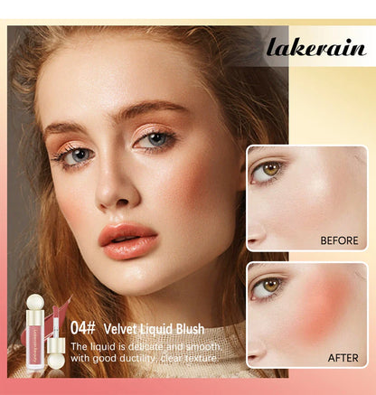 SoftGlow Liquid Blush