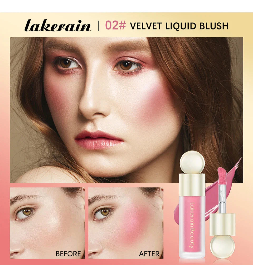 SoftGlow Liquid Blush