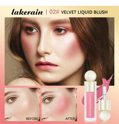 SoftGlow Liquid Blush