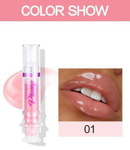 Plump Pout Lip Booster Gloss