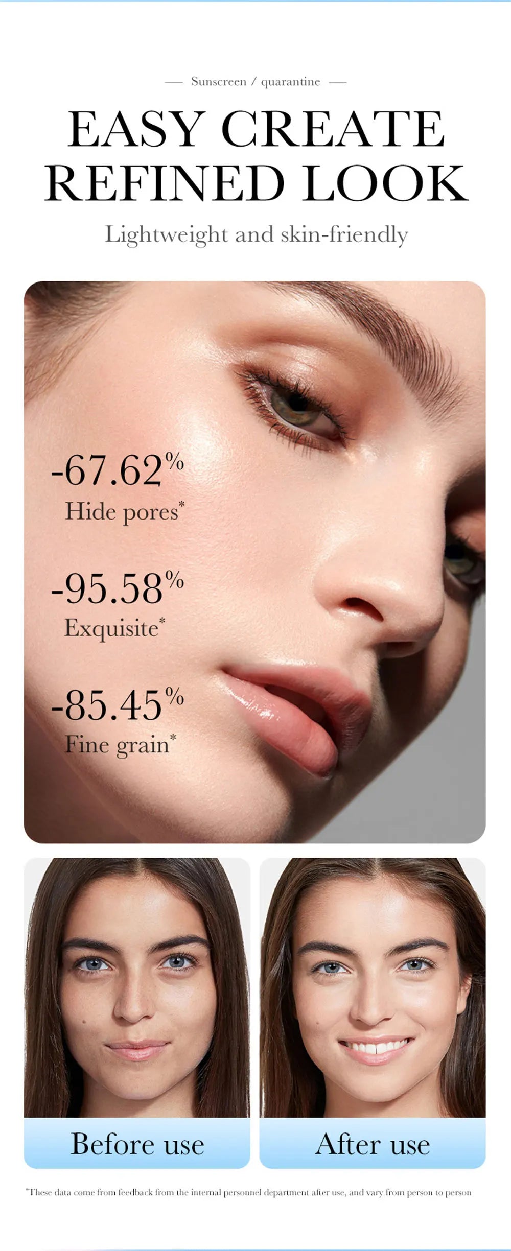 3-Color Tone Up Primer