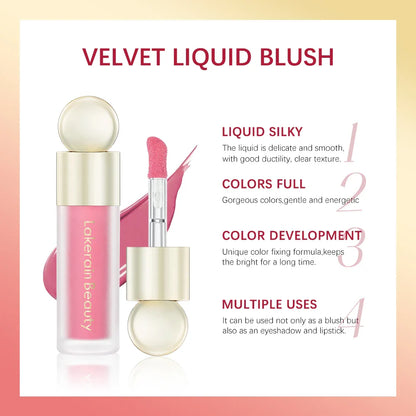 SoftGlow Liquid Blush