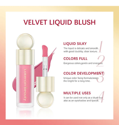 SoftGlow Liquid Blush