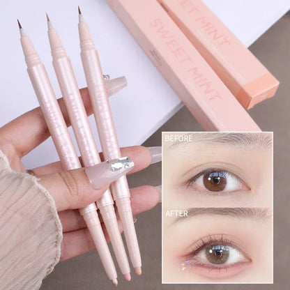 Double-Ended Eye & Face Highlighter Pen