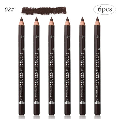 ProBrow Waterproof Eyebrow Pencil (6/12pcs)