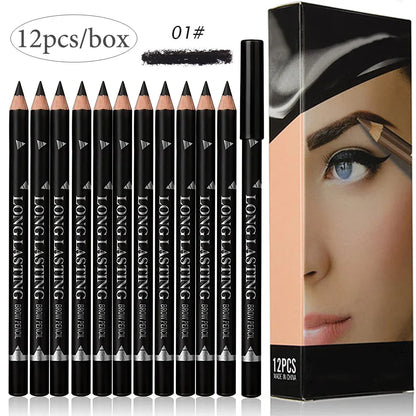 ProBrow Waterproof Eyebrow Pencil (6/12pcs)