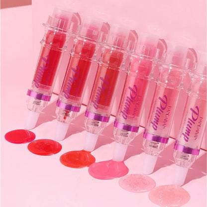 Plump Pout Lip Booster Gloss