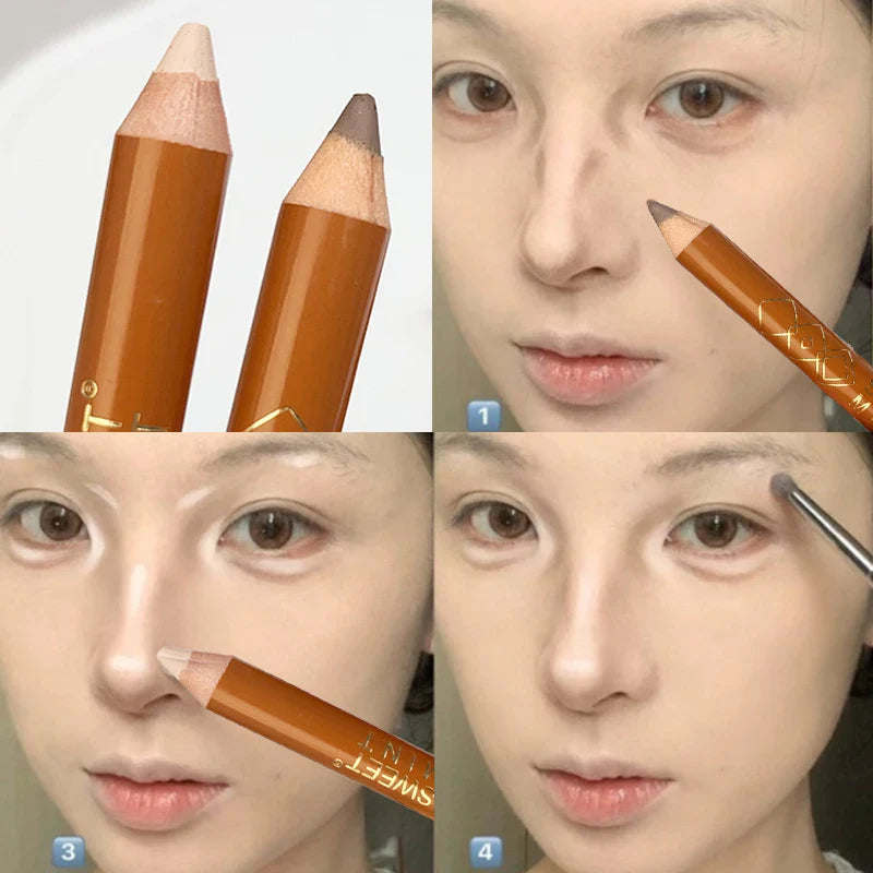 3D Contour & Highlight Pen
