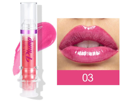 Plump Pout Lip Booster Gloss