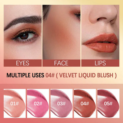 SoftGlow Liquid Blush