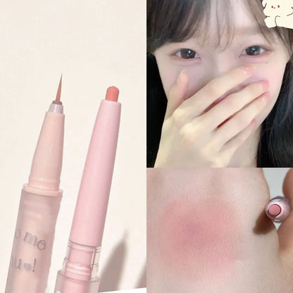 Double-Ended Eye & Face Highlighter Pen