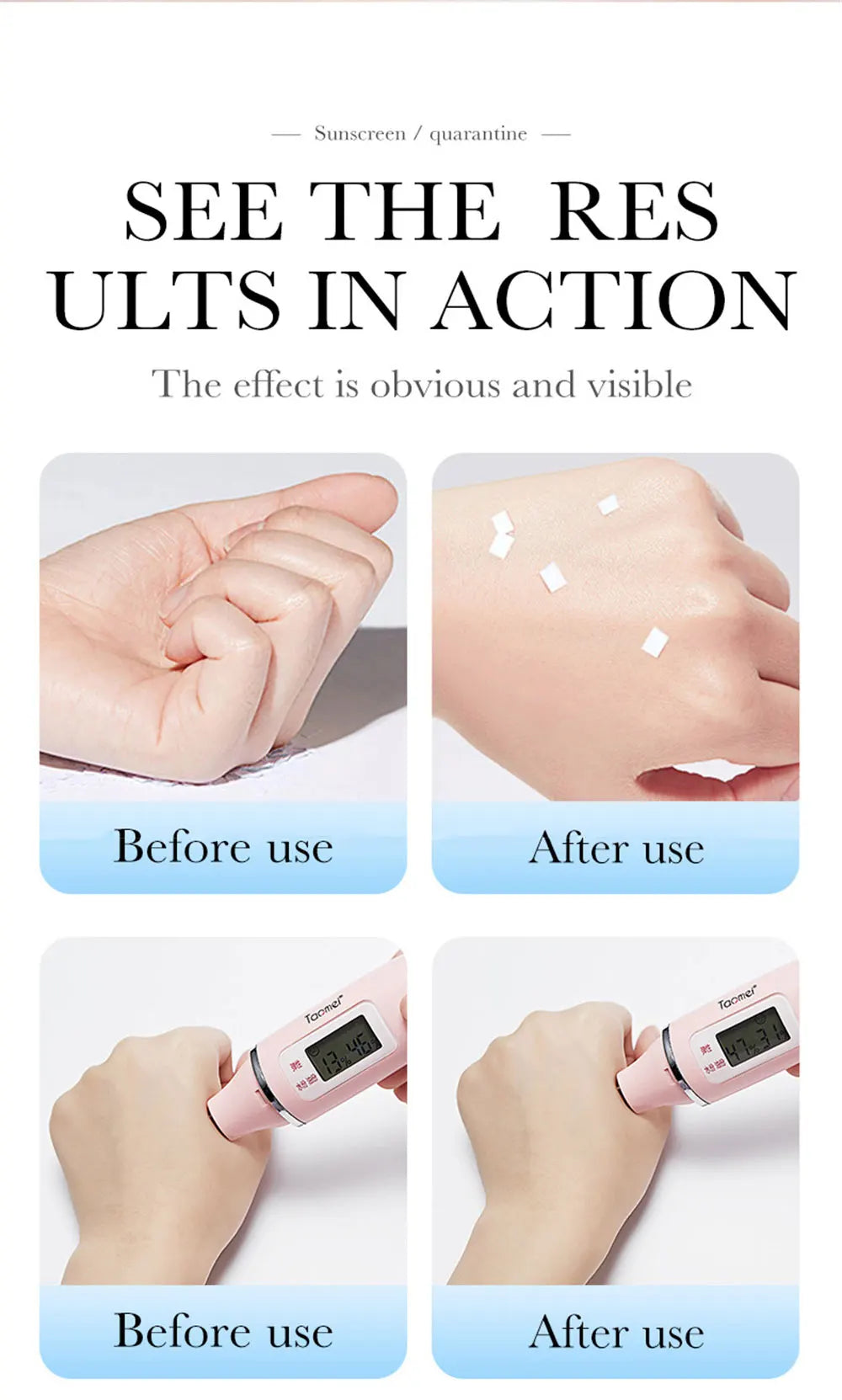 3-Color Tone Up Primer