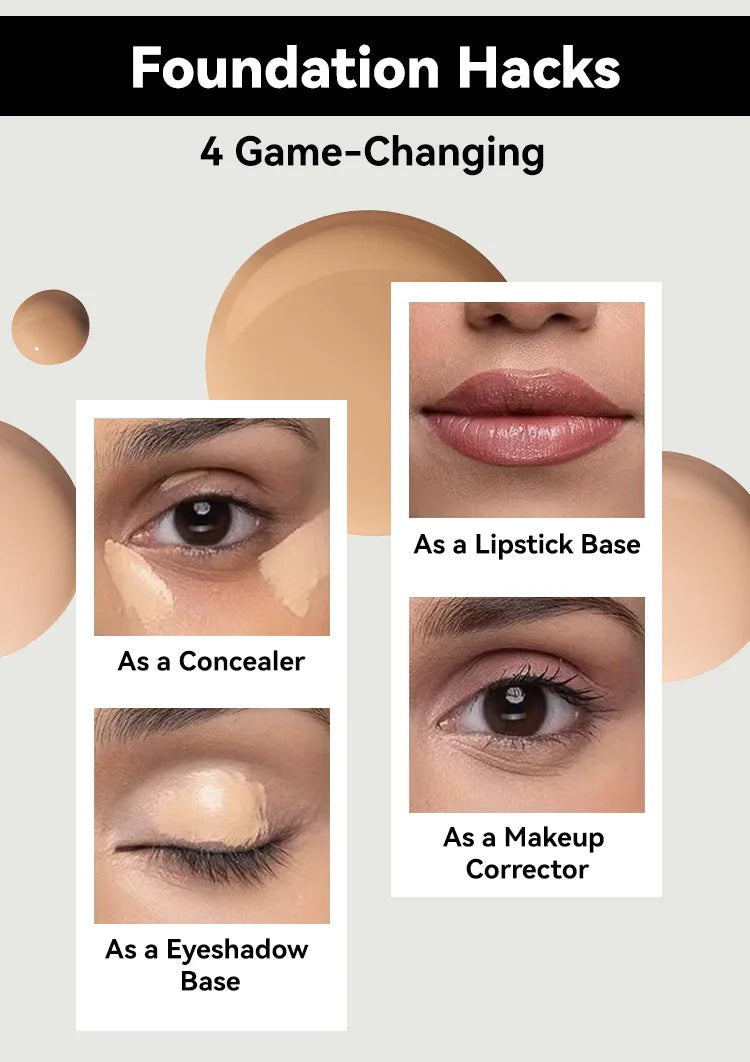 FlawlessStay 6-Color Powder Foundation