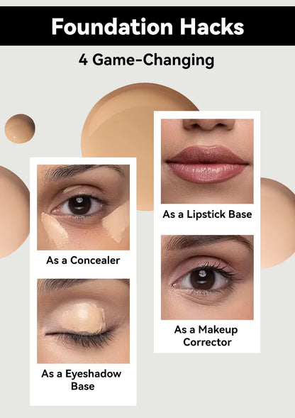 FlawlessStay 6-Color Powder Foundation