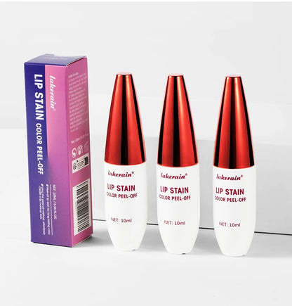 Rose Pink Peel-Off Lip Tint