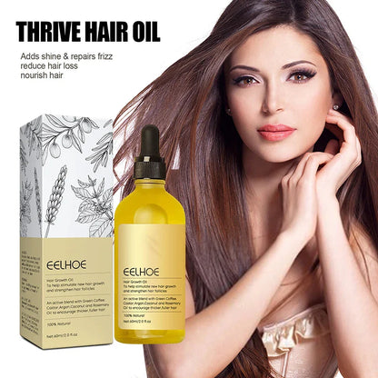 Rosemary & Lavender Hair Growth Oil