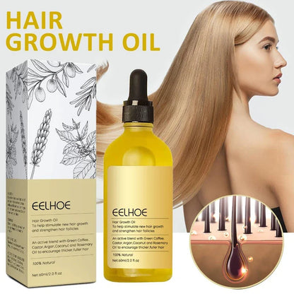 Rosemary & Lavender Hair Growth Oil